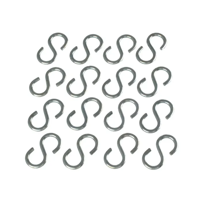 ニッサチェイン P-135 ユニクロ Sフック 2.0×19(CDC)【別送品】