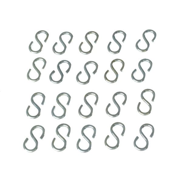 ニッサチェイン P-137 ユニクロ Sフック 1.2×11(CDC)【別送品】