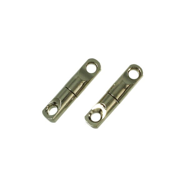 ニッサチェイン P-183 ニッケル 回転カン 15mm(CDC) 吊り金具 ニッサチェイン P-183 ニッケル 回転カン 15mm(CDC) 吊り金具