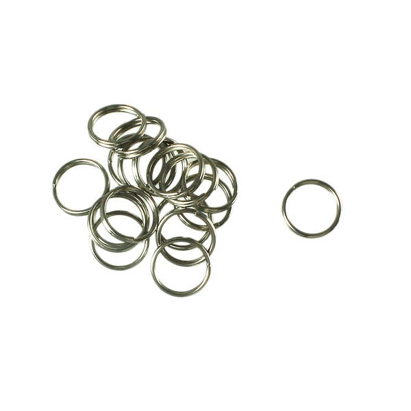 ニッサチェイン P-218 ステンレスWリング 0.8× 8(CDC) 吊り金具 ニッサチェイン P-218 ステンレスWリング 0.8× 8(CDC) 吊り金具