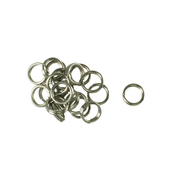 ニッサチェイン P-219 ステンレスWリング 0.8× 5(CDC) 吊り金具 ニッサチェイン P-219 ステンレスWリング 0.8× 5(CDC) 吊り金具