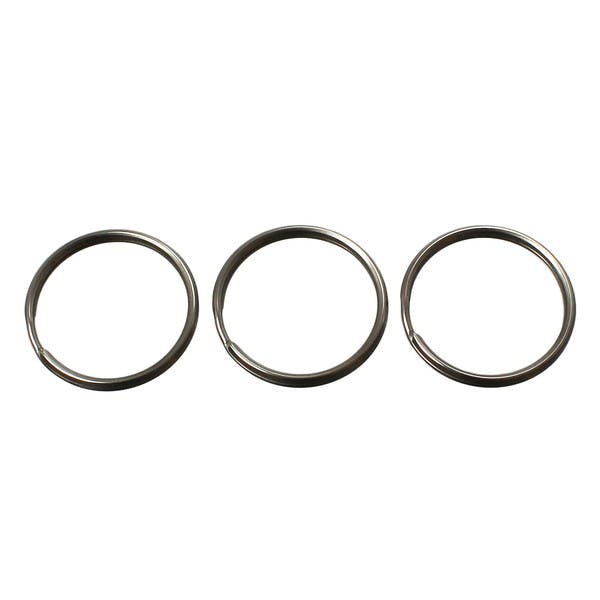 ニッサチェイン P-220 ステンレス キーリング 32mm(CDC) 吊り金具 ニッサチェイン P-220 ステンレス キーリング 32mm(CDC) 吊り金具
