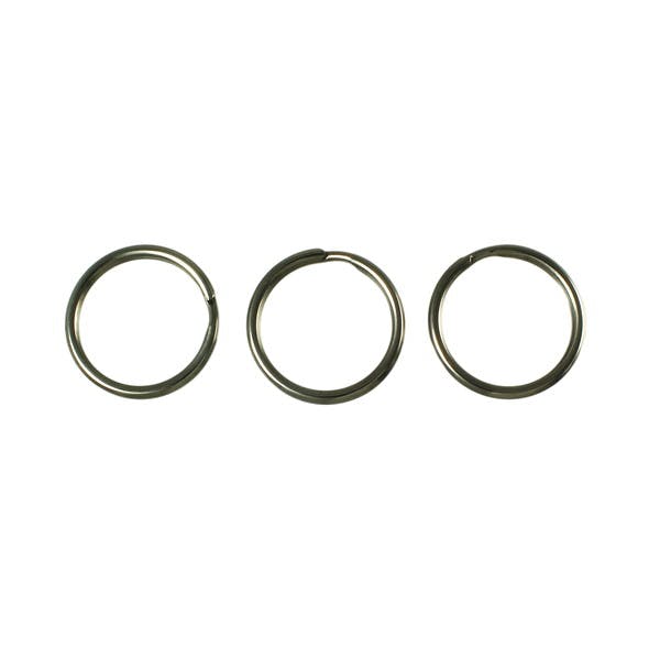 ニッサチェイン P-222 ステンレス キーリング 22mm(CDC) 吊り金具 ニッサチェイン P-222 ステンレス キーリング 22mm(CDC) 吊り金具