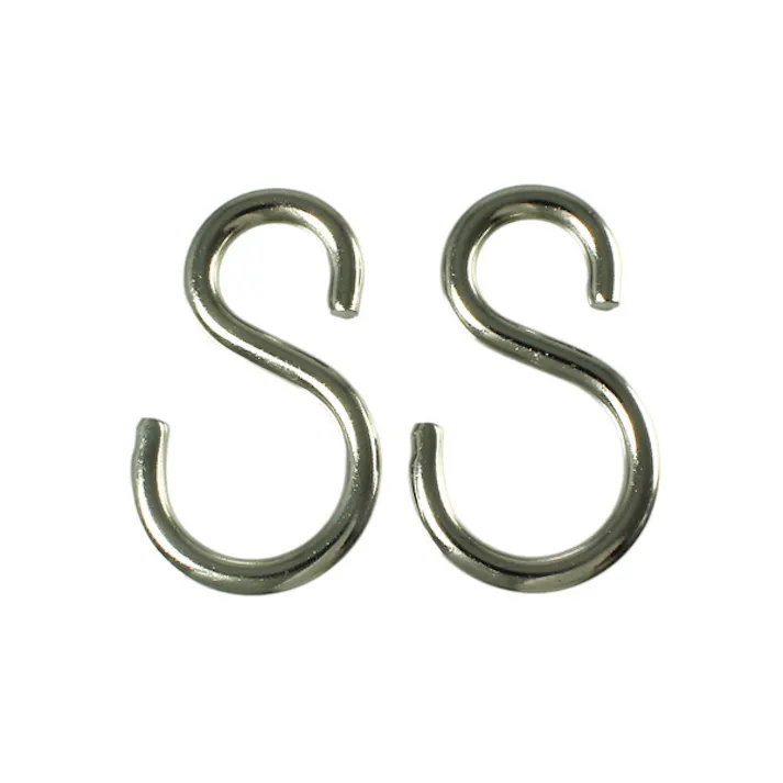 ニッサチェイン P-232 ステン Sフック 4.0×36(CDC)【別送品】