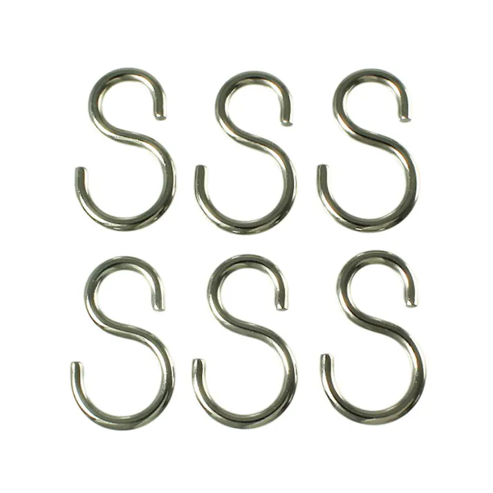 ニッサチェイン P-234 ステン Sフック 2.3×23(CDC)【別送品】