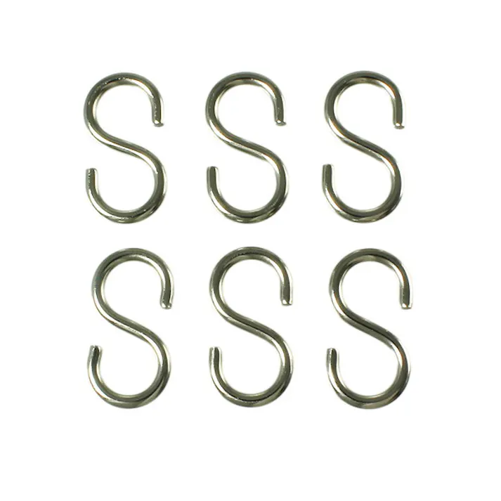 ニッサチェイン P-235 ステン Sフック 2.0×19(CDC)【別送品】