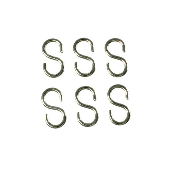 ニッサチェイン P-236 ステン Sフック 1.6×14(CDC)【別送品】