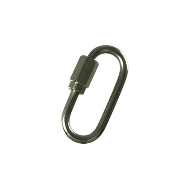 ニッサチェイン P-288 ステンスクリュージョイント3mm(CDC) DIY Sカン