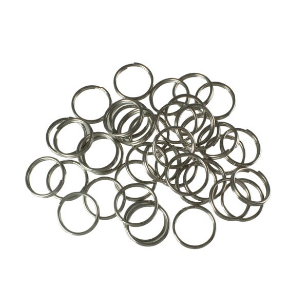 ニッサチェイン P-834 ステンレスWリング 1.2×14(CDC) 吊り金具 ニッサチェイン P-834 ステンレスWリング 1.2×14(CDC) 吊り金具
