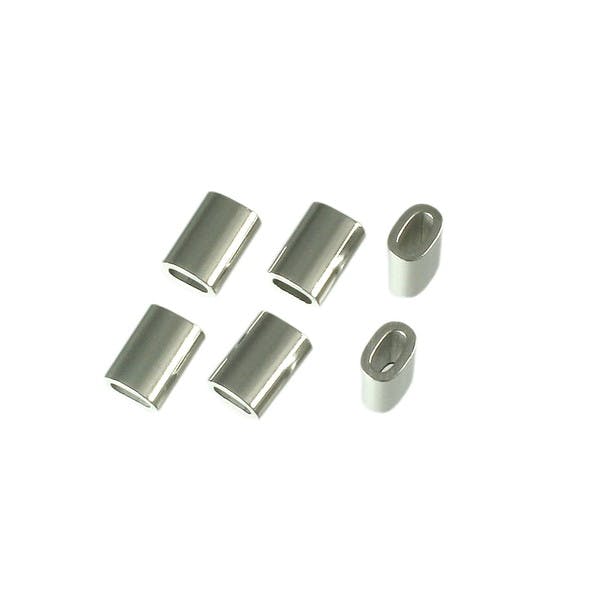 ニッサチェイン P-983 アルミ パーツ SY12用(CDC)【別送品】