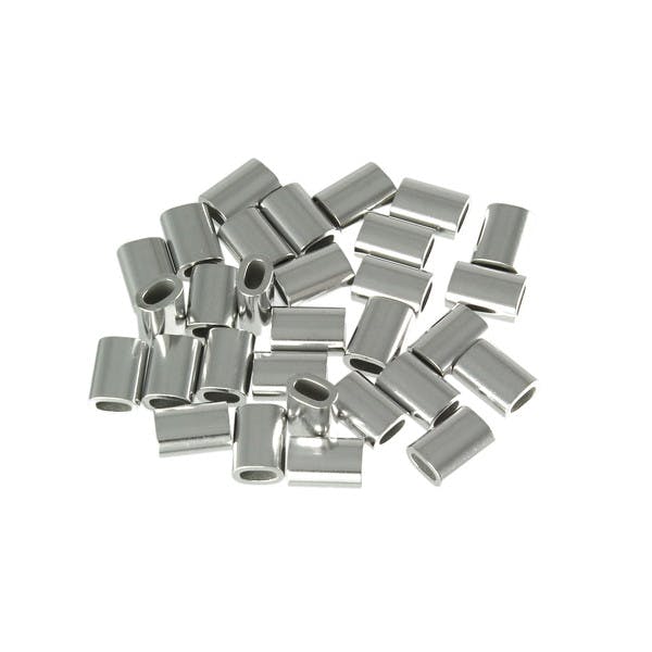 ニッサチェイン P-1893 トクトクパック オーバルスリーブ(CDC)【別送品】