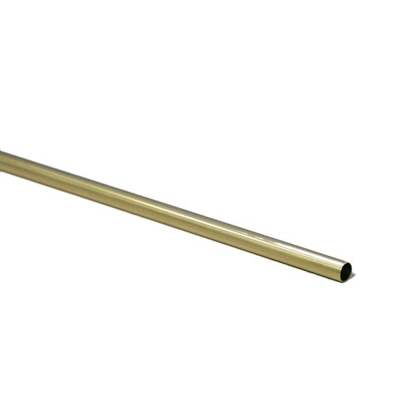 光 BP395-10 真鍮パイプ 10x395mm(CDC)【別送品】 | ねじ・くぎ