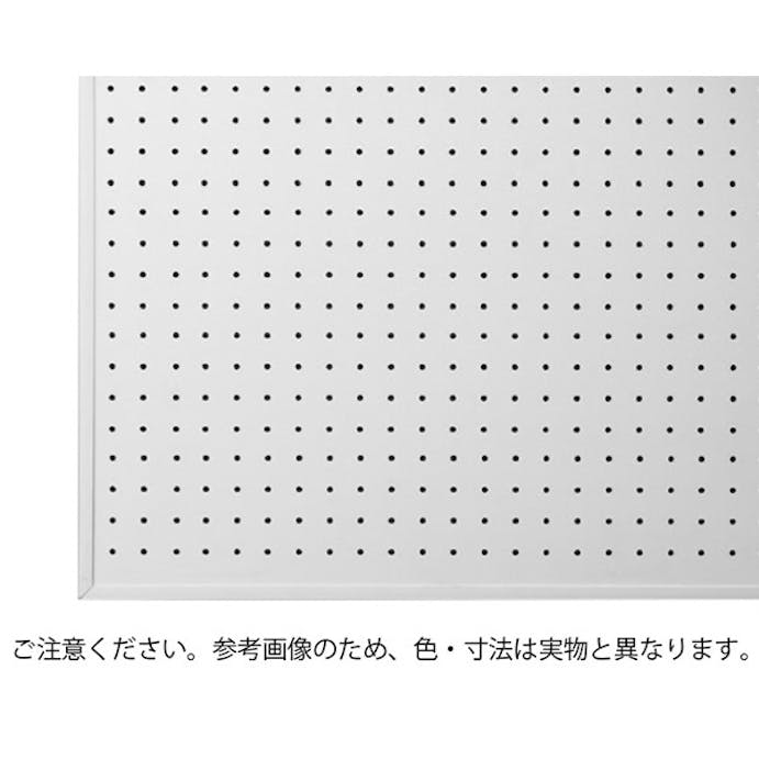 光 PGBD306-1 パンチングボード 黒 300x600mm(CDC)【別送品】