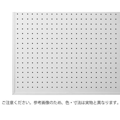 光 PGBD406-1 パンチングボード 黒 450x600mm(CDC)【別送品】