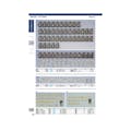 光 QL20-H 真鍮ゴールド文字 大文字 英 H(CDC)【別送品】