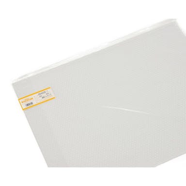 光 EB4635-1 エンビパンチング透明1x450x600mm(CDC)【別送品】