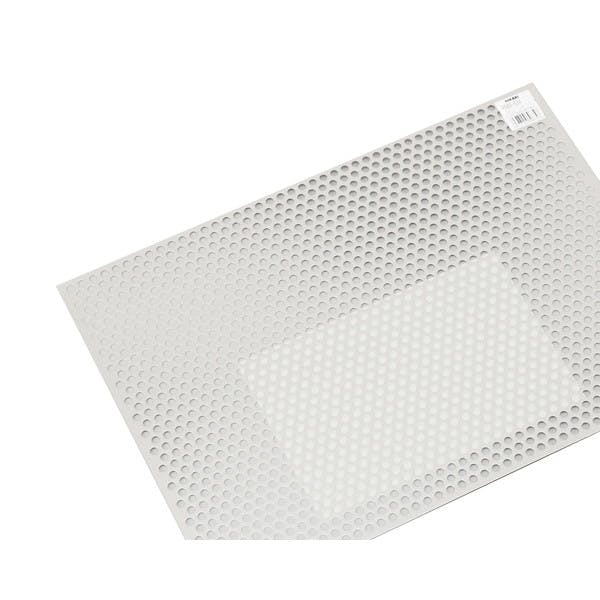 光 PS69-634 ステンパンチング0.6x300x400mm(CDC)【別送品