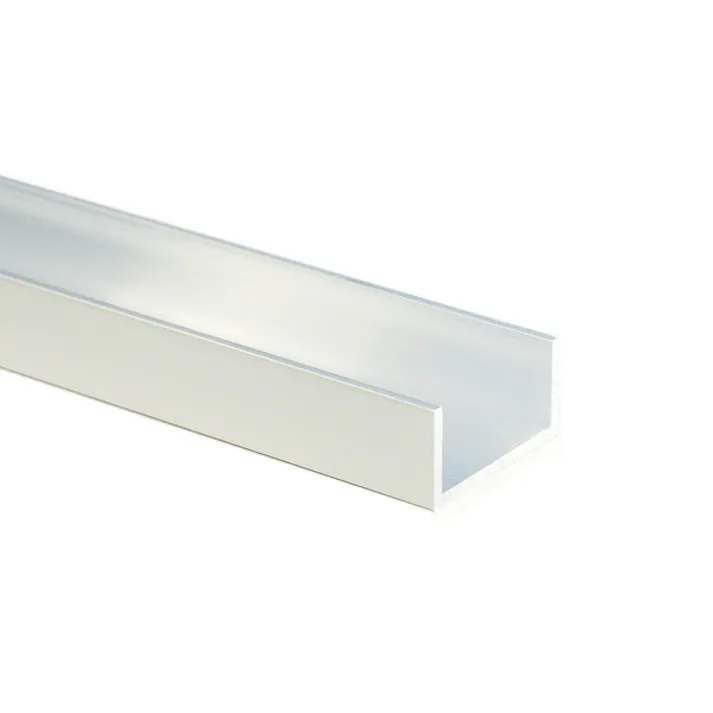 光 ACH2550 アルミチャンネル 3x25x50x300mm(CDC)【別送品】