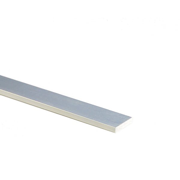 光 AHH255 アルミ平板 5x25x300mm(CDC)【別送品】