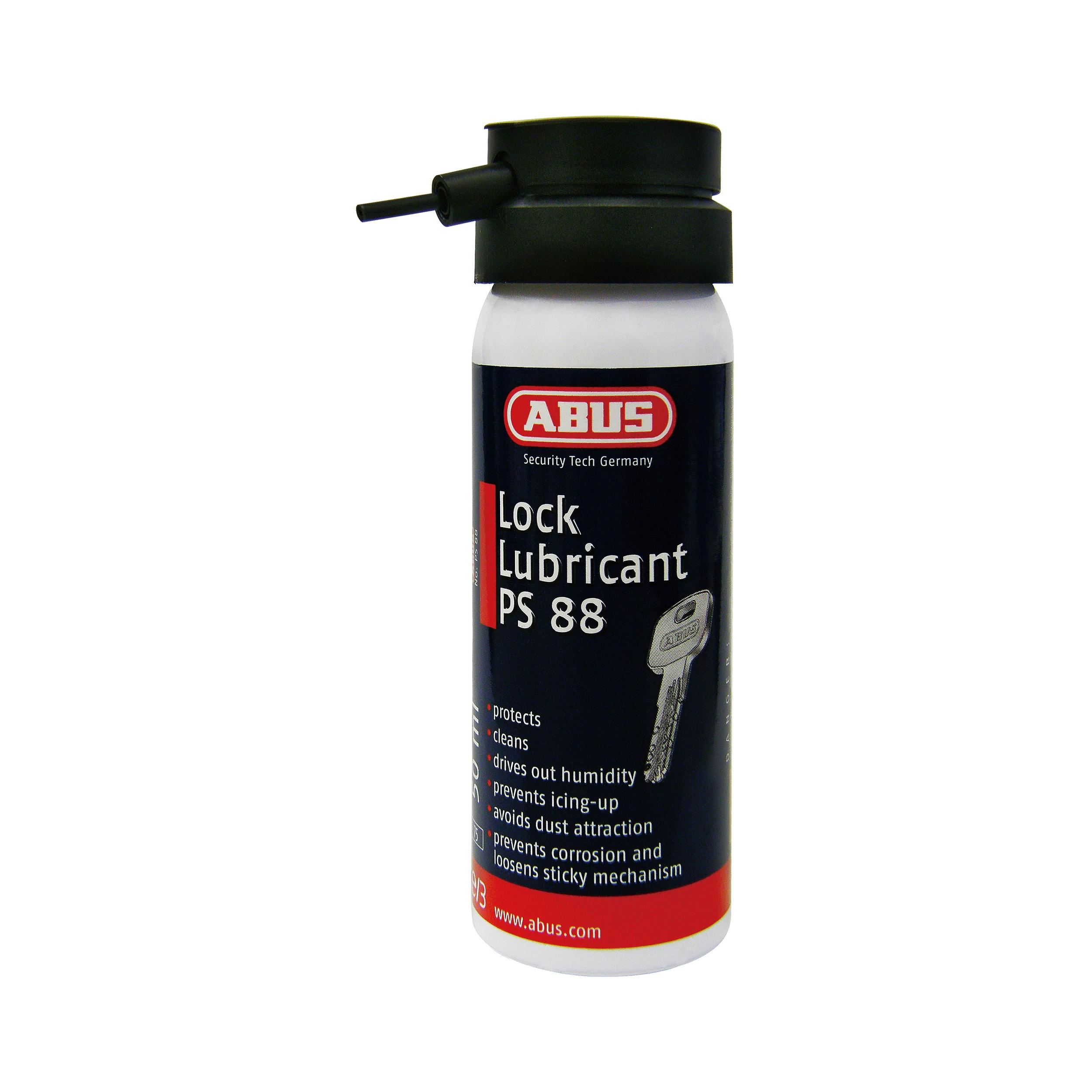 日本ロックサービス ABUS専用純正潤滑剤 PS88 50ml JANコード:4003318354212(CDC) 潤滑油・パーツクリーナー 日本ロックサービス ABUS専用純正潤滑剤 PS88 50ml JANコード:4003318354212(CDC) 潤滑油・パーツクリーナー