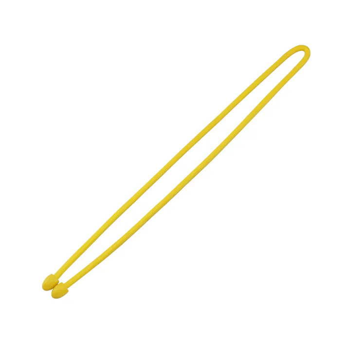 光 KFRT806-2 カラフルフリータイ 750×6mm イエロー JANコード:4535395013121(CDC)【ネット注文限定・別送品】
