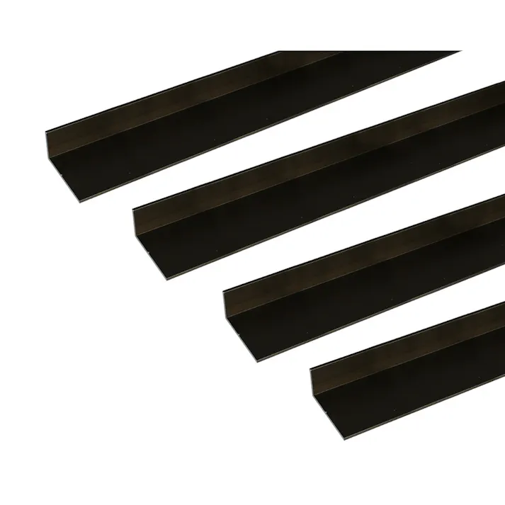 安田 アルミアングル 1m 1.2x 6x15mm ブロンズ 4本組 JANコード:4549396003869(CDC)【ネット注文限定・別送品】