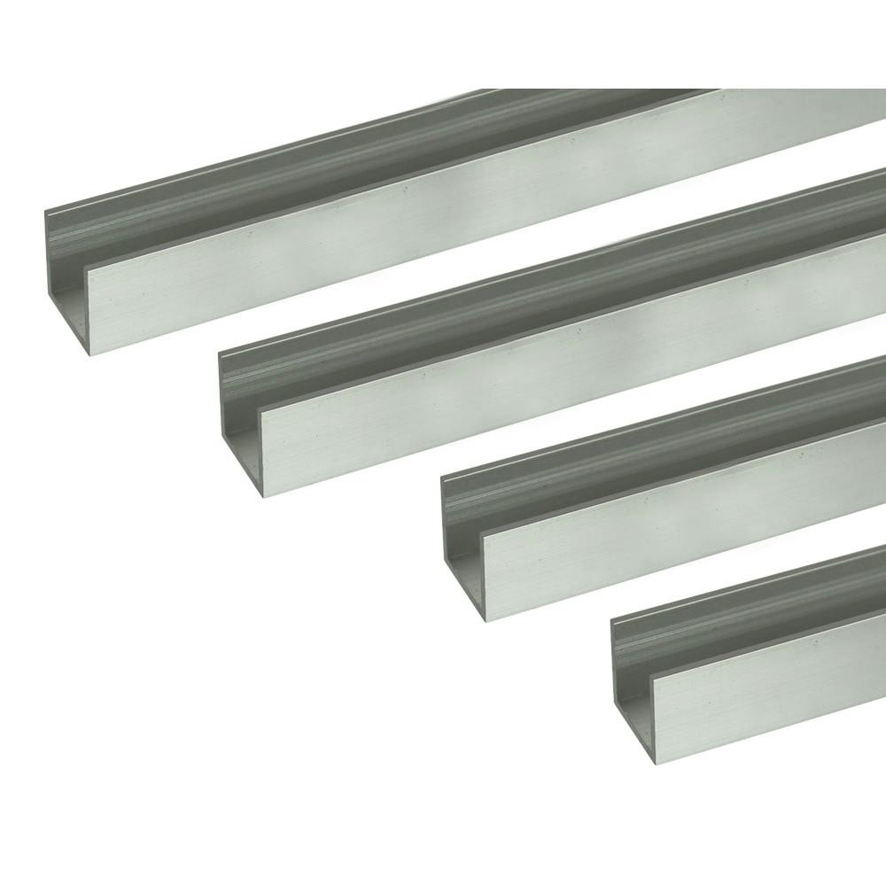 安田 アルミチャンネル 1m 2.0x20x20mm シルバー 4本組 JANコード:4549396008925(CDC) フック・吸盤 安田 アルミチャンネル 1m 2.0x20x20mm シルバー 4本組 JANコード:4549396008925(CDC) フック・吸盤