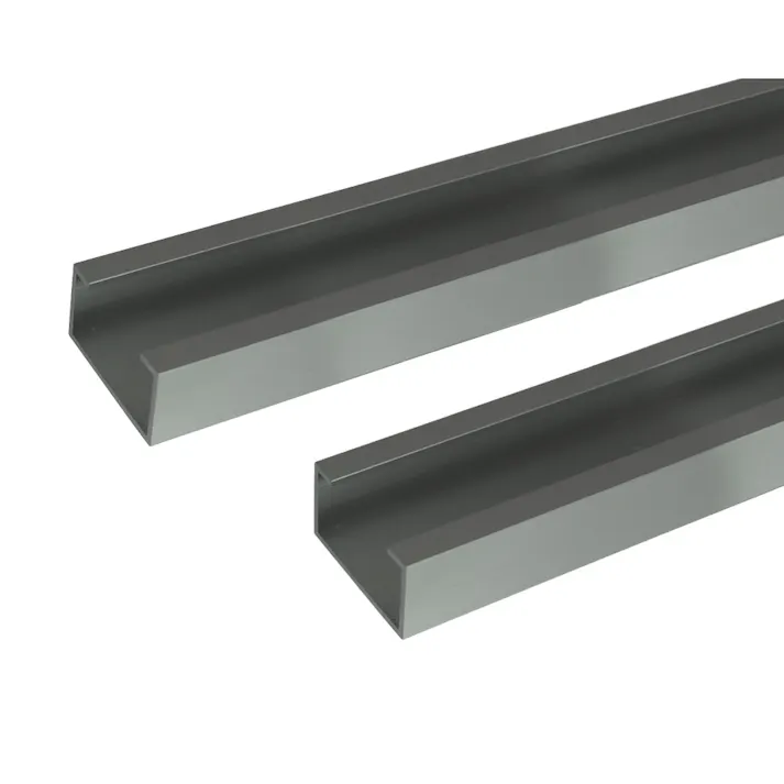 安田 アルミC型チャンネル 2m 3.0x100x25x20mm シルバー 2本 JANコード:4549396009465(CDC)【別送品】