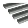 安田 アルミC型チャンネル 1m 3.0x100x25x20mm シルバー 4本 JANコード:4549396009779(CDC)【別送品】