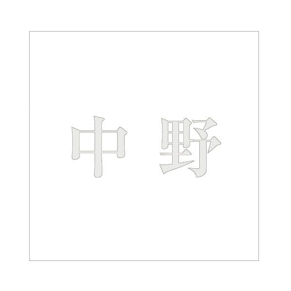 ハイロジック キリモジ 明朝 パールグレー 160×160ミリ用 中野 JANコード:4549396368500(CDC) フック・吸盤 ハイロジック キリモジ 明朝 パールグレー 160×160ミリ用 中野 JANコード:4549396368500(CDC) フック・吸盤