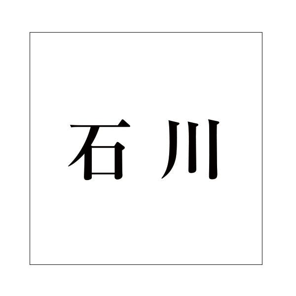 ハイロジック キリモジ 明朝 ブラック 100×100ミリ用 石川 JANコード:4549396377267(CDC) フック・吸盤 ハイロジック キリモジ 明朝 ブラック 100×100ミリ用 石川 JANコード:4549396377267(CDC) フック・吸盤