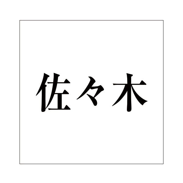 ハイロジック キリモジ 明朝 ブラック160×160ミリ用 佐々木 JANコード:4549396378127(CDC) フック・吸盤 ハイロジック キリモジ 明朝 ブラック160×160ミリ用 佐々木 JANコード:4549396378127(CDC) フック・吸盤