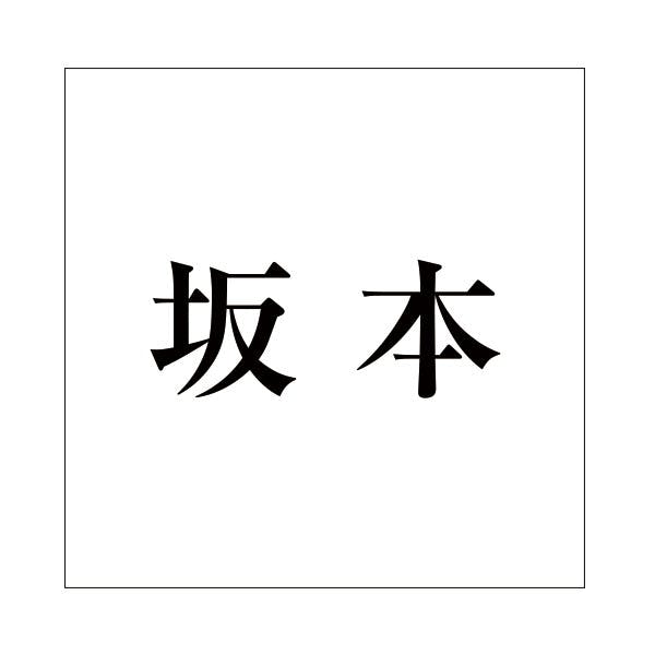 ハイロジック キリモジ 明朝 ブラック 160×160ミリ用 坂本 JANコード:4549396378387(CDC) フック・吸盤 ハイロジック キリモジ 明朝 ブラック 160×160ミリ用 坂本 JANコード:4549396378387(CDC) フック・吸盤