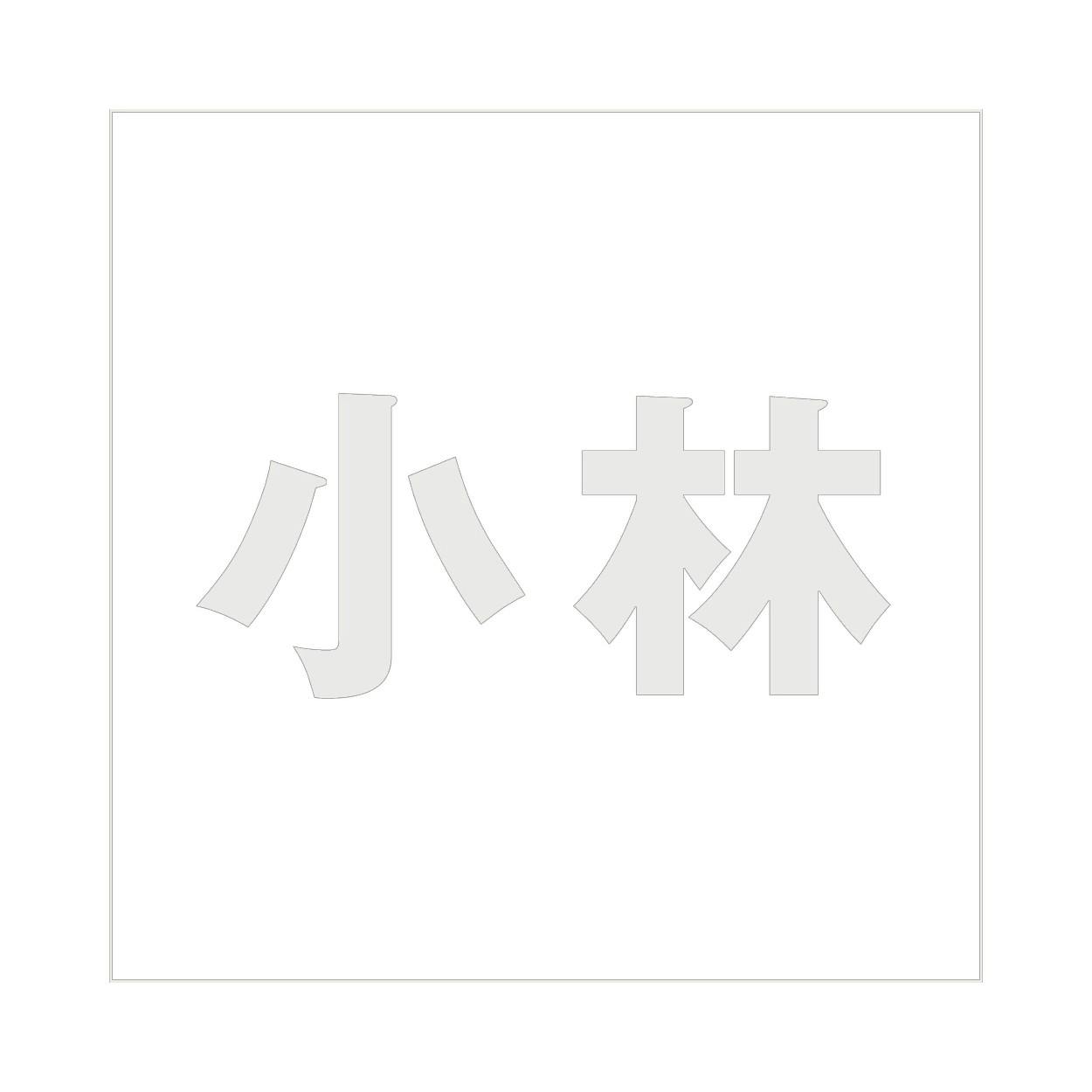 ハイロジック キリモジ ゴシック パールグレー 160×160ミリ用 小林 JANコード:4549396383084(CDC) フック・吸盤 ハイロジック キリモジ ゴシック パールグレー 160×160ミリ用 小林 JANコード:4549396383084(CDC) フック・吸盤
