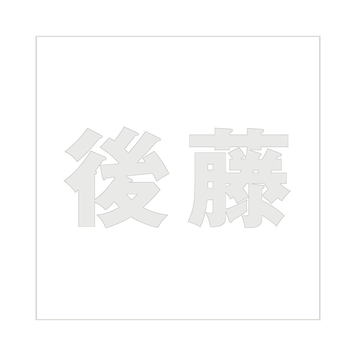 ハイロジック キリモジ ゴシック パールグレー 200×200ミリ用 後藤 JANコード:4549396384302(CDC) フック・吸盤 ハイロジック キリモジ ゴシック パールグレー 200×200ミリ用 後藤 JANコード:4549396384302(CDC) フック・吸盤
