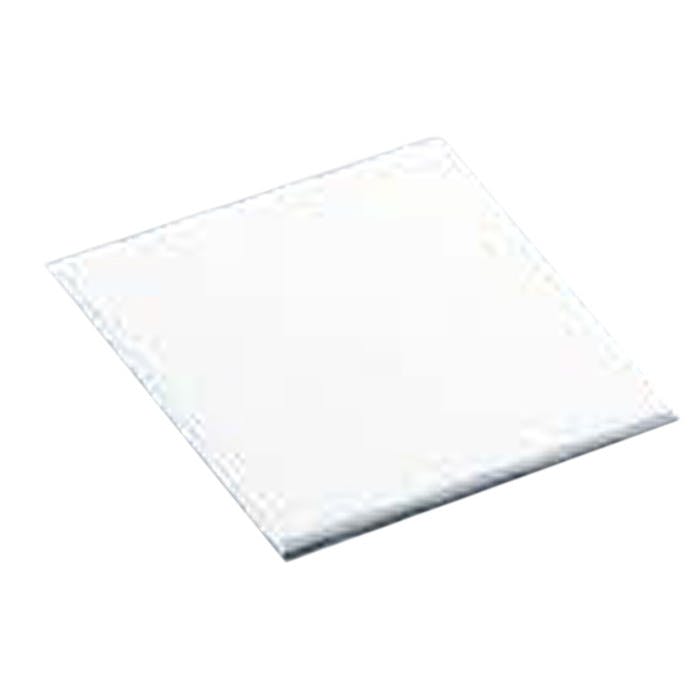 ハイロジック E510-N 表札用アクリル板100mm角×2mm JANコード：4549396396015(CDC)【ネット注文限定・別送品】