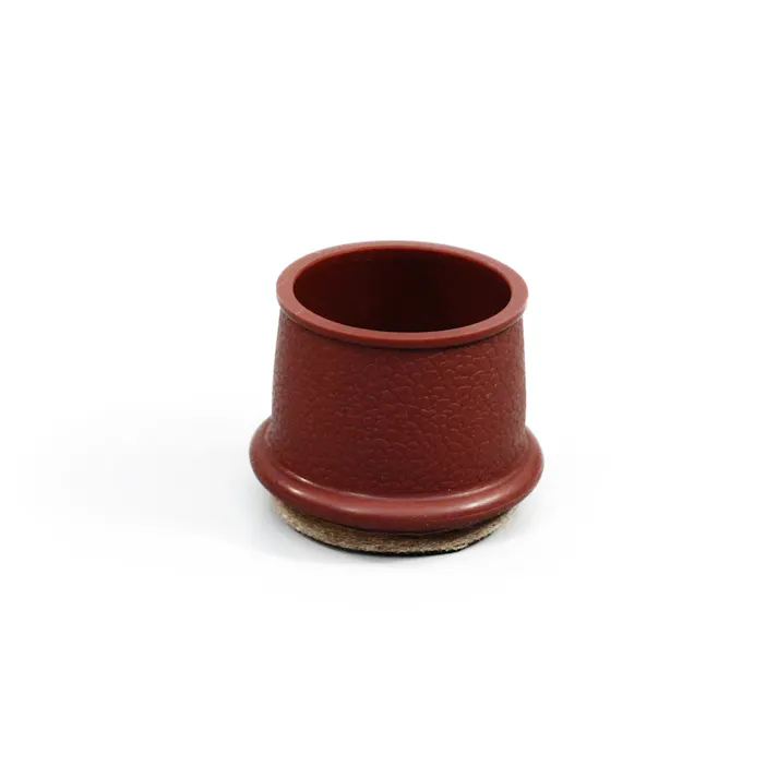 光 Fフェルト付脚キャップ茶32~35用 入数100 JANコード:4549396396879(CDC)【別送品】