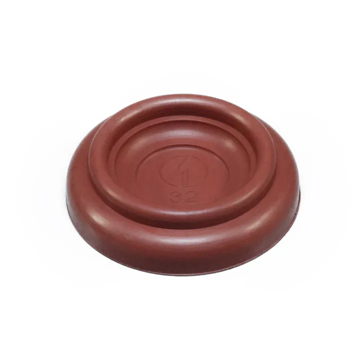 光 キャストップ 32mm 茶 入数100 JANコード:4549396397210(CDC)【別送品】