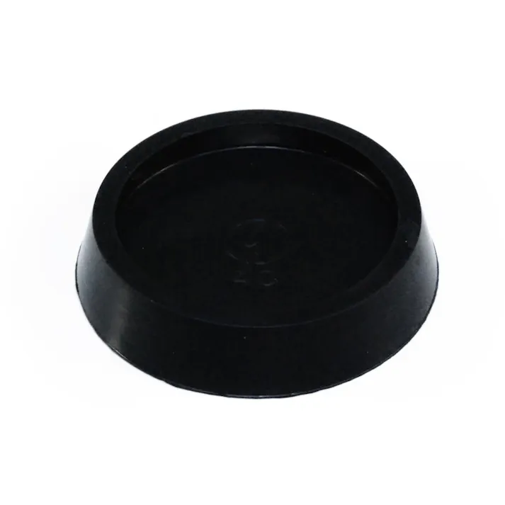光 平置ゴム 42mm 黒 入数100 JANコード:4549396397234(CDC)【別送品】
