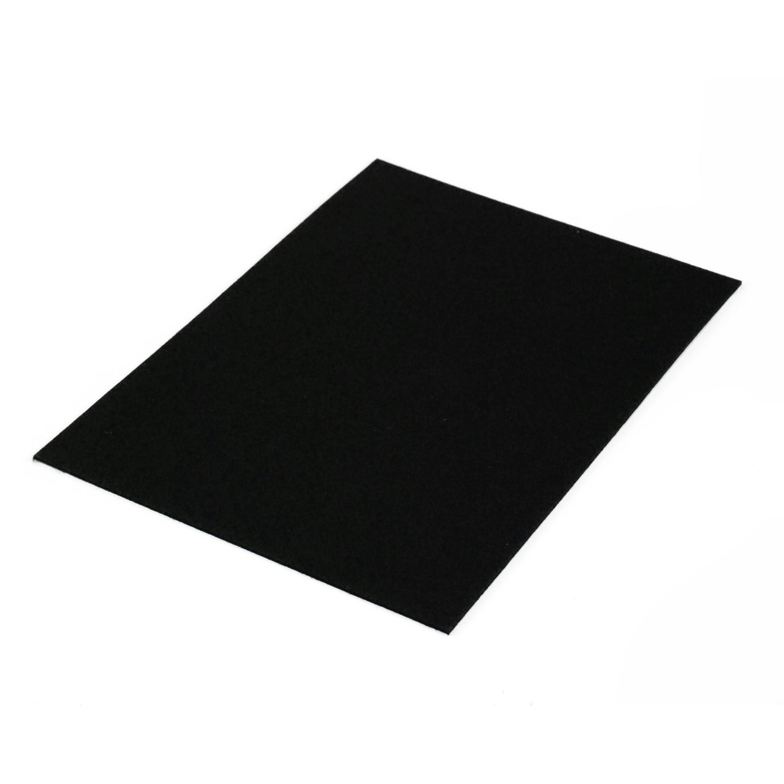 光 硬質フェルト黒 280×200mm 入数100 JANコード:4549396397456(CDC) フック・吸盤 光 硬質フェルト黒 280×200mm 入数100 JANコード:4549396397456(CDC) フック・吸盤