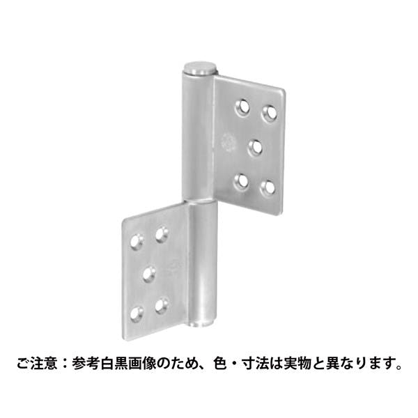 中西産業 ステンレス旗丁番R 127x50 JANコード:4549396530167(CDC) フック・吸盤 中西産業 ステンレス旗丁番R 127x50 JANコード:4549396530167(CDC) フック・吸盤