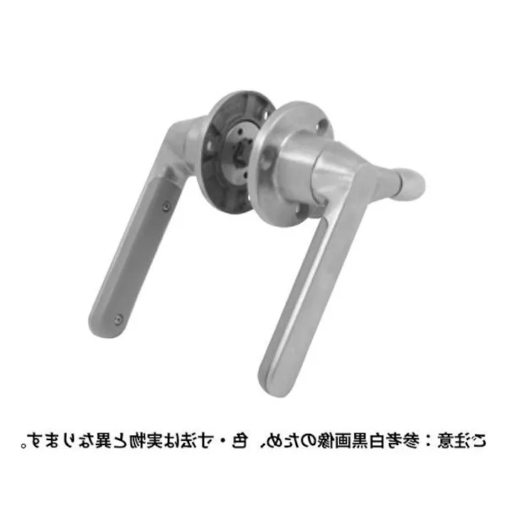 中西産業 ローラー付キグレモンハンドルL (片面) JANコード:4549396533328(CDC)【別送品】