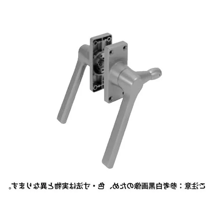中西産業 ローラー付キグレモンハンドルL(片面) JANコード:4549396533380(CDC)【別送品】