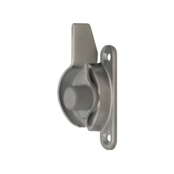 中西産業 戸当リ付クレセントL JANコード：4549396537616(CDC)【ネット注文限定・別送品】