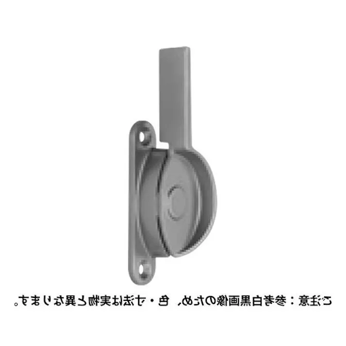 中西産業 シングルロック・クレセントR JANコード:4549396537722(CDC)【ネット注文限定・別送品】