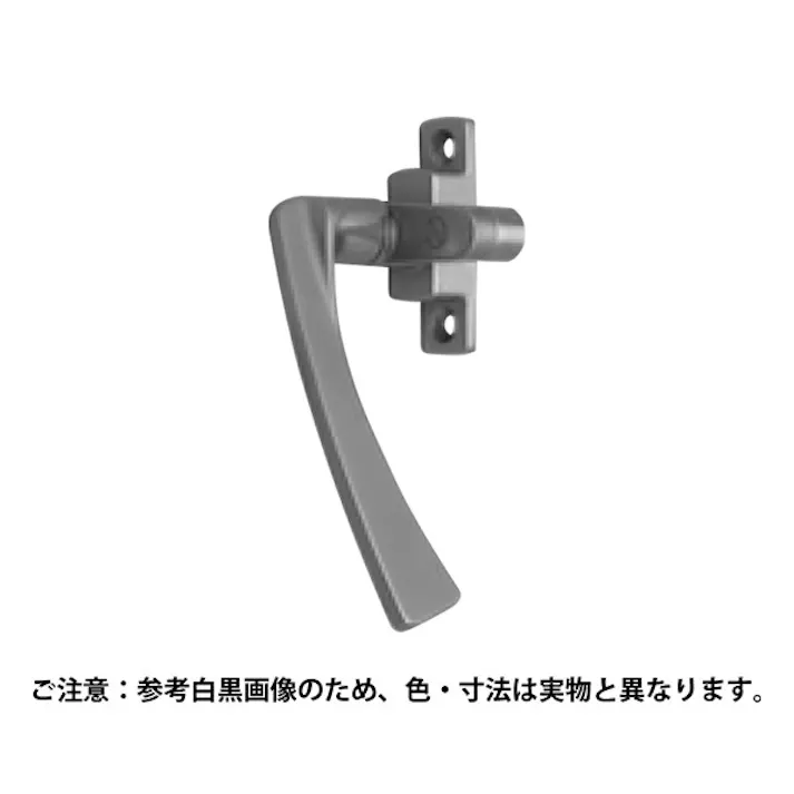 中西産業 引寄セハンドル R L=25 JANコード:4549396538101(CDC)【別送品】