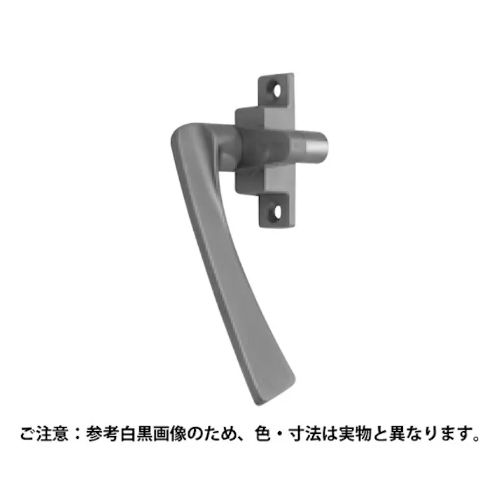 中西産業 引寄セハンドル L L=23 JANコード:4549396538231(CDC)【別送品】