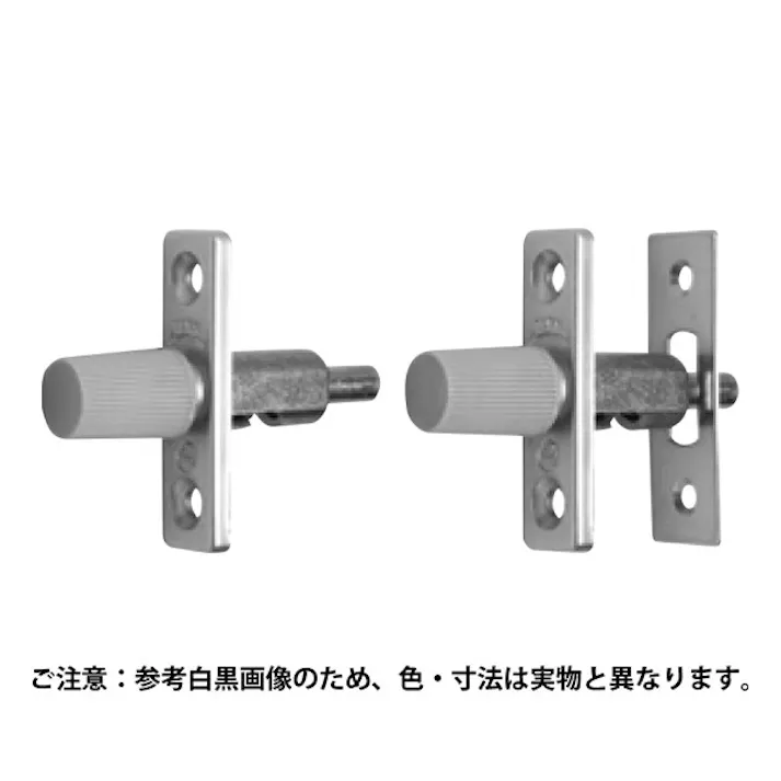 中西産業 ワンタッチロック (受ケナシ)L60 JANコード:4549396539238(CDC)【ネット注文限定・別送品】