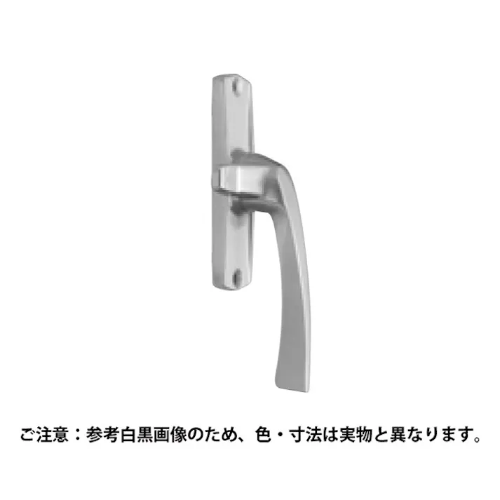 中西産業 開窓 ATハンドル R 角軸40mm JANコード:4549396539931(CDC)【別送品】