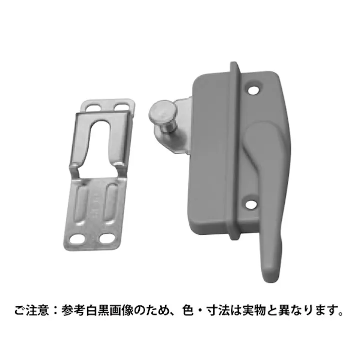 中西産業 開窓 スイングロック R JANコード:4549396540470(CDC)【ネット注文限定・別送品】